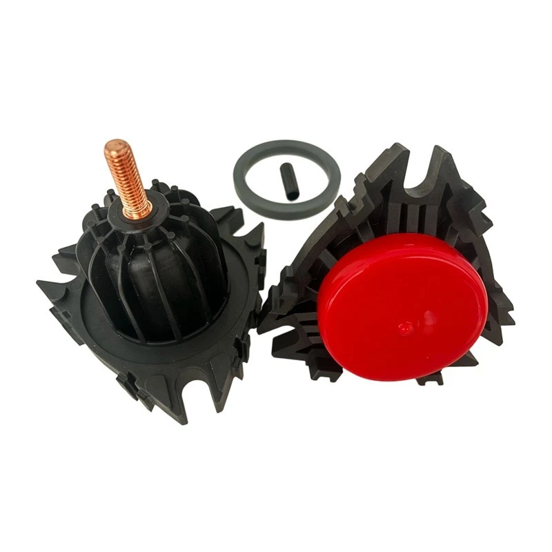 15/25/35kV 200A Loadbreak Tri-clamp Bushing Well suppliers